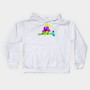 There he Isz Kids Hoodie